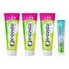 Clear Clean Toothpaste, Natural Mint, 6.9 oz (170 g) x 3 + Toothpaste