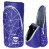 Sonic Pen Case, Standing Pen Case, Suma-Sta, Brave, Polygon, Silver, FD-1590-SV