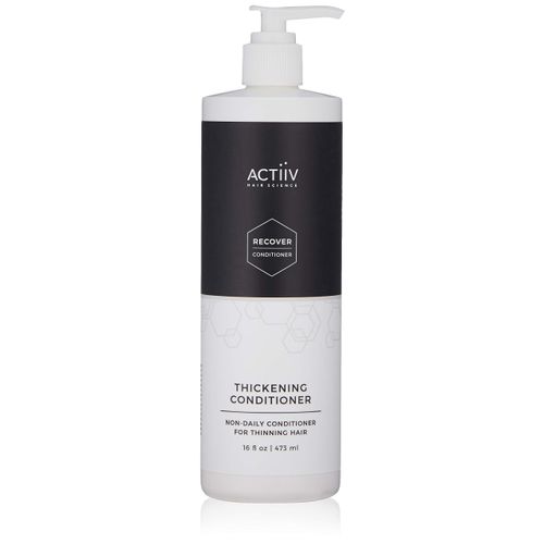 ACTIIV Recover Thickening Hair Loss Conditioner, 16 Fl Oz