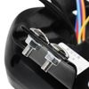 48V-72V LCD Display Battery Power Indicator Speedometer for E-bike Scooters Golf