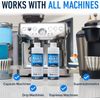 Keurig Compatible Descaling Solution & Keurig Cleaner (4 Uses)