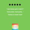 Solaray Garlic Bulb 500 mg | 100 VegCaps