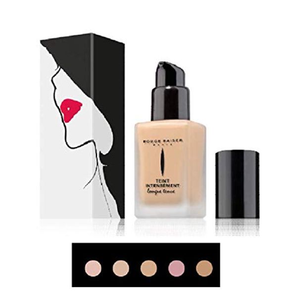 Rouge Meringue Tintone Intensement Long Tenue 04
