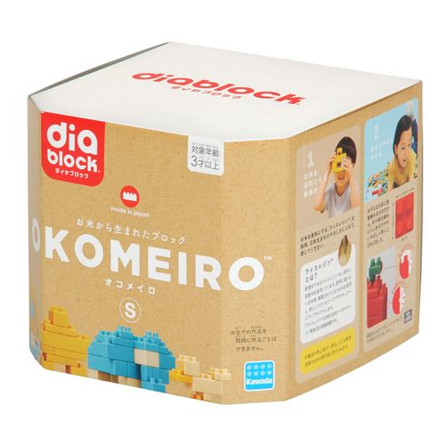 Kawada Okomeiro Diamond Block S ND-03