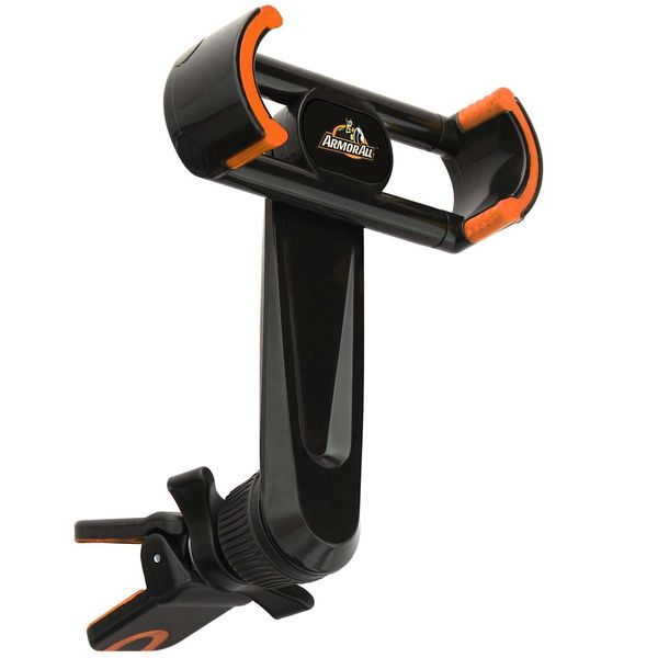 Armor All AMH3-1008-BLK Cell Phone Holder