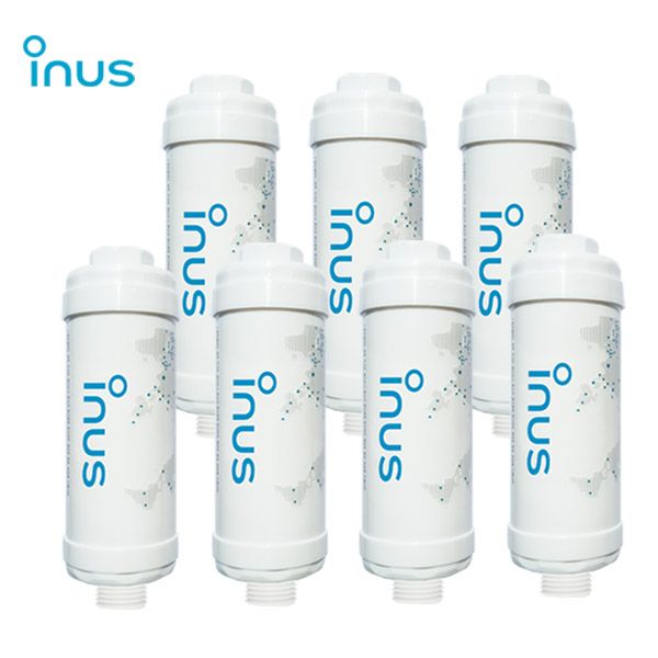 INUS Bidet Filter UBF-100 - Can be used with all bidets from other companies, 7ea