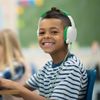 Avid AP-400 WonderEars Classroom Headphone with Microphone, USBC, Green