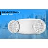6 Pack Led Emergency Lights Fixture with Battery backup UL924 Fire Lights