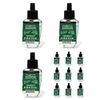 Bath & Body Works Eucalyptus Spearmint Wallflowers Aromatherapy Refills (12-Bulbs)