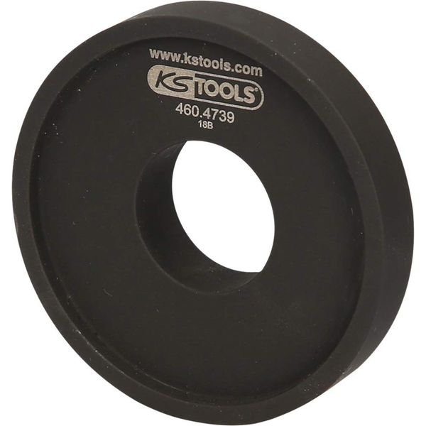 KS Tools 460.4739 Einziehplatte, Ø 55 mm