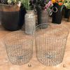 Iron Low Basket Medium