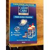 Alcon Clear Care Triple Action Cleaning Twin Pack 2 x 12 Oz ( Two pack)