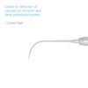 Dental Explorer 3A Curved -EXS3A