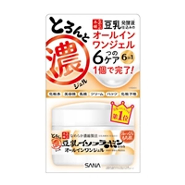 Nameraka Honpo Thick Gel 100g