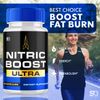 Nitric Boost Ultra - Enhance Performance and Daily Energy (5 Pack)