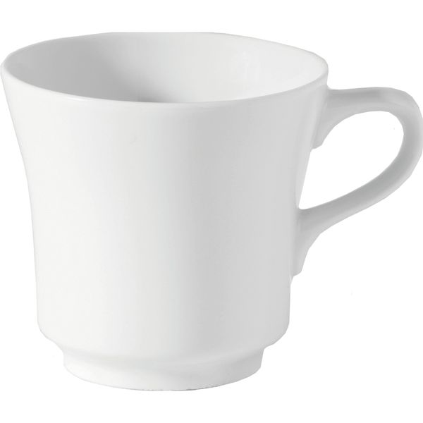 Tall Tea Cup 7oz (20cl) - Pack Size: 1x6