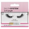 Salon System 3/4 Length No.055 Classic Volume Lashes