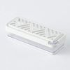 Keyuka Slim Grater [W7 x D17.5 x H4.5 cm)