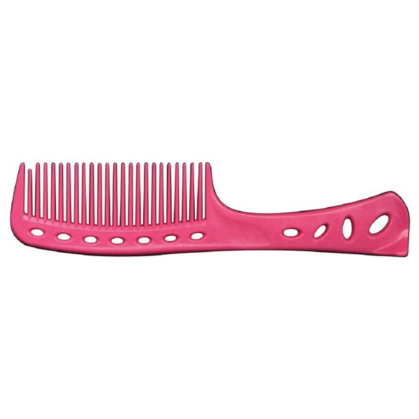 Y.S. Park, Comb (Pink 225mm) - 1 Piece