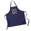 CafePress Save The Bees Grow Dandelions Apron (Dark) Kitchen Apron with Pockets