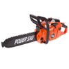 Pretend Play Toy Chainsaw Rotating Plastic Chain Pull Cord and Realistic Sounds