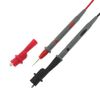 UU19EE Multimeter Probe Leads, 1000V 10A Universal Digital Multimeter Test Leads, Pin Needle Tip, Sunlera