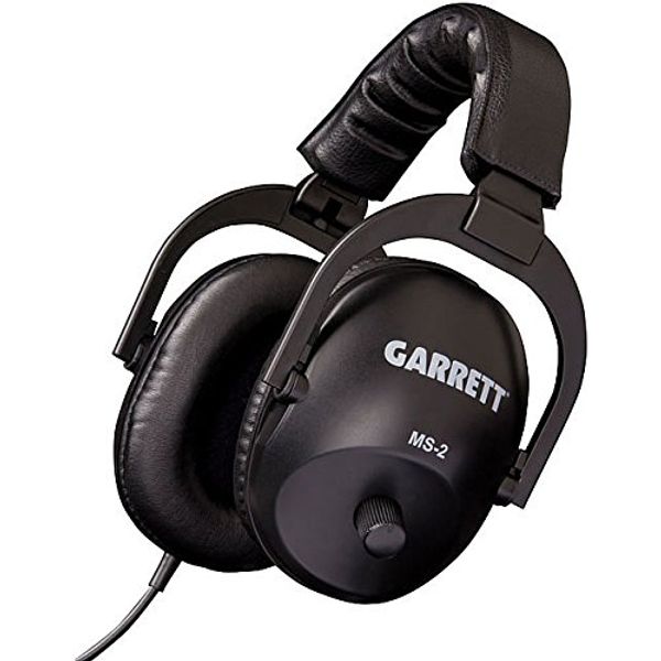 Garrett MS-2 Headphones - at Pro, ATX