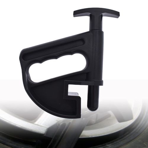 SEBLAFF Car Tire Changer Bead Clamp Drop Center Tool Tire Mounting Changing Tool Clamp Universal Rim Pry Wheel Changing Helper