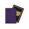 5 Packs Dragon Shield Matte Purple Standard Size 100 ct Card Sleeves Value Bundle!