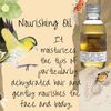 Davines Authentic Oil, 4.5 fl oz (140 ml)