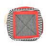 Puppia Nosework Toy - Striped - Navy