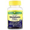 Spring Valley Adult Gummies Melatonin 10mg Pectic 60 count