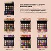Milani Gilded Eyeshadow Palette 9gr
