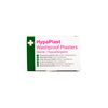 Safety First Aid Group HypaPlast Pink Washproof, Assorted (100) Sterile Hypoallergenic