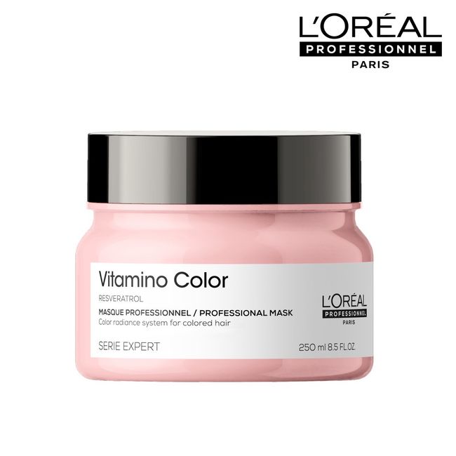 [For color-treated hair care] L’Oreal Vitamino Mask 250ML