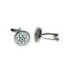 Atomic Structure Diagram Cufflinks X2BOC192