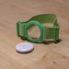 Freestyle Libre 1/2 Sensor Armband Holder Green Protects Your Sensor