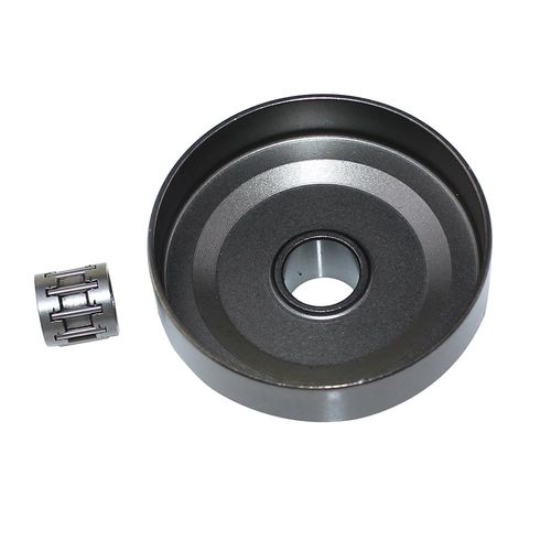 ICOOYO 3/8"-6T Clutch Drum Sprocket Spur for Husqvarna T425 T525 525615301, 501290501