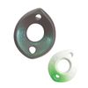 Rob Lure Babel Ace Zero 0.01 oz (0.4 g) #1 Green Soybean Glow
