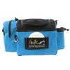 Fade Crunch Disc Golf Bag – Compact, Durable, and Lightweight Disc Storage (Sky Blue)