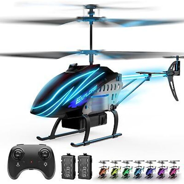 RC Helicopter, Remote Control Helicopter for Kids with 30Mins Flight(2...