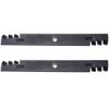 2PK Lawn Mower Deck Mulching Blades for Ariens 46" 21546611