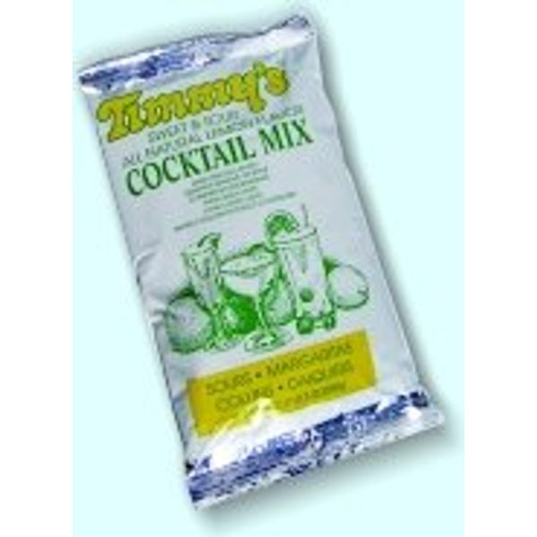 Timmy's Sweet & Sour Cocktail Mix