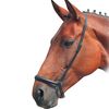 Shires Blenheim Drop Noseband-Black Full