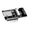 1PCS ESP32-CAM Camera WiFi + Bluetooth Module 4M PSRAM Dual-core 32-bit CPU Development Board with OV2640 2MP Camera Module Support Image WiFi Upload