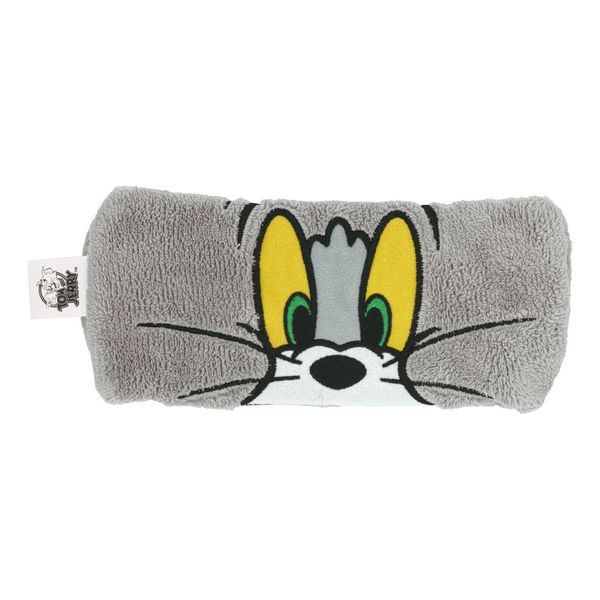 Hair Turban Tom &amp; Jerry Tom (Hair Clip, Sweatband, Facial Mascot, Tom and Jerry, Retro, Bath Supplies, Turban, Hair Accessory, Pretend Play, Cute, Character Goods)