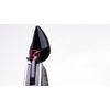 Bessey D39ASSL Left Shape and Straight Cutting Snips, Black/Red