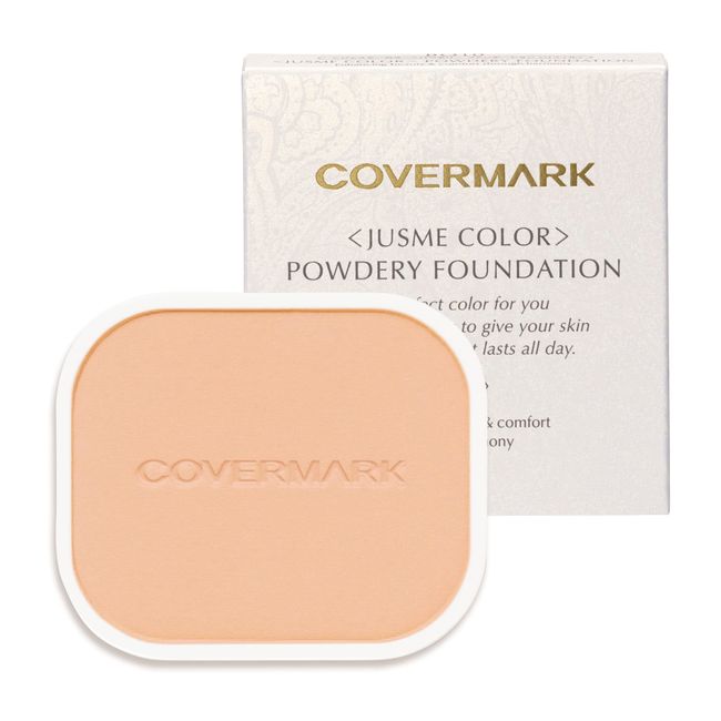 Covermark Powdery Foundation BN10 (Refill)