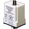 Time Delay Relay, 24VAC/DC, 10A, DPDT