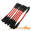 Jdmspeed LSx LS1 LS2 LS3 LS6 LS7 High Heat Spark Plug Ignition Wires Set 10.5 mm